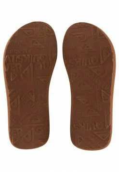 Grosses soldes ❤️ Quiksilver Tongs - Blue 1 👏 -Quiksilver Soldes Boutique 001db728e6644a449177036837f98198