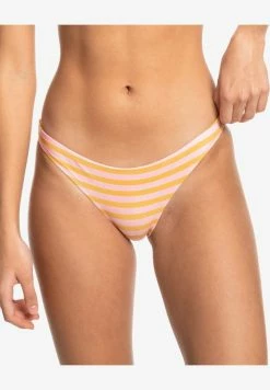 Sortie 💯 Quiksilver Bas De Bikini - Swim Stripe Sunflower 🔥