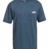 Top 10 🔥 Quiksilver MIX SURF KURZÄRMLIGES SURF MIT UPF FÜR - T-shirt Imprimé - Insignia Blue 💯