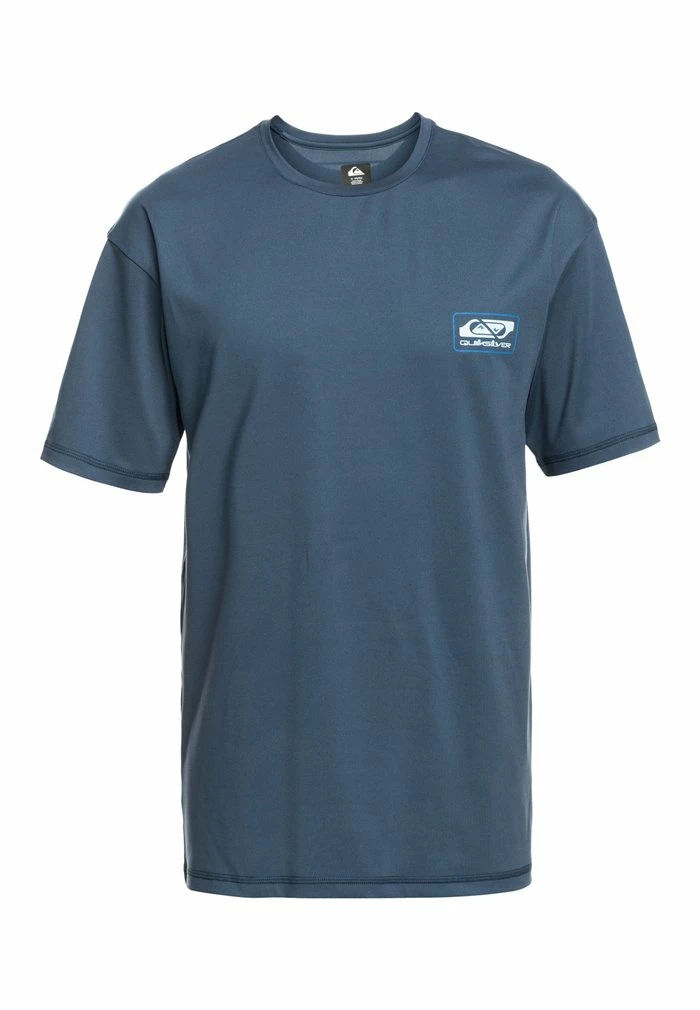 Top 10 🔥 Quiksilver MIX SURF KURZÄRMLIGES SURF MIT UPF FÜR - T-shirt Imprimé - Insignia Blue 💯 1 Top 10 🔥 Quiksilver MIX SURF KURZÄRMLIGES SURF MIT UPF FÜR - T-shirt Imprimé - Insignia Blue 💯