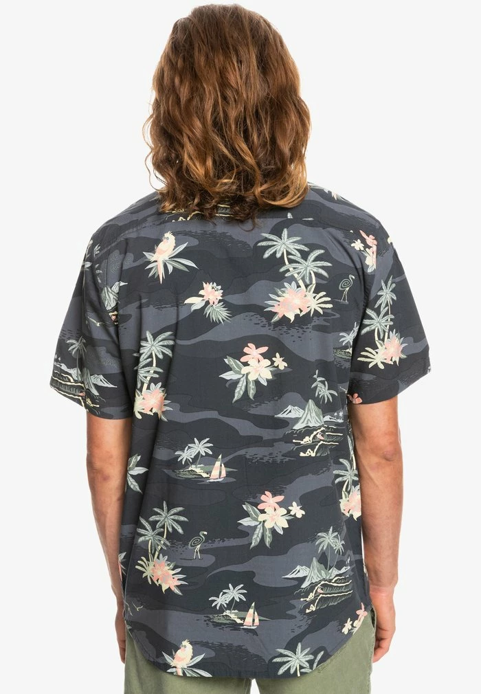 Grosses soldes đ€© Quiksilver Chemise - Black â 2 Grosses soldes đ€© Quiksilver Chemise - Black â â Image 2