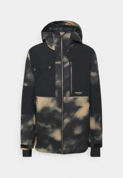 Promo ⌛ Quiksilver TAMARACK - Veste De Snowboard - Tannin Particul ✨