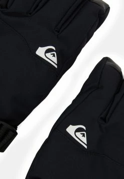 Promo 👍 Quiksilver MISSION - Gants - True Black 🎁 5 Promo 👍 Quiksilver MISSION - Gants - True Black 🎁 -Quiksilver Soldes Boutique 012703d505b148da8b6e2e9805f5da50