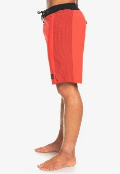 Acheter 😀 Quiksilver HIGHLITE ARCH - Short De Bain - Red ⌛ -Quiksilver Soldes Boutique 01703cda4ddd4d5a9f0c115a8de3a011