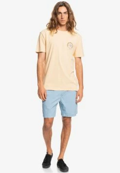 Le moins cher 😀 Quiksilver SIMPLE SCRIPT - T-shirt Imprimé - Almond Cream Heather 👏 5 Le moins cher 😀 Quiksilver SIMPLE SCRIPT - T-shirt Imprimé - Almond Cream Heather 👏 -Quiksilver Soldes Boutique 01e03b6b040d43c6955fa2ef9fb392d6