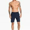 Le moins cher 🧨 Quiksilver UNION - Short De Bain - Navy Blazer ✨