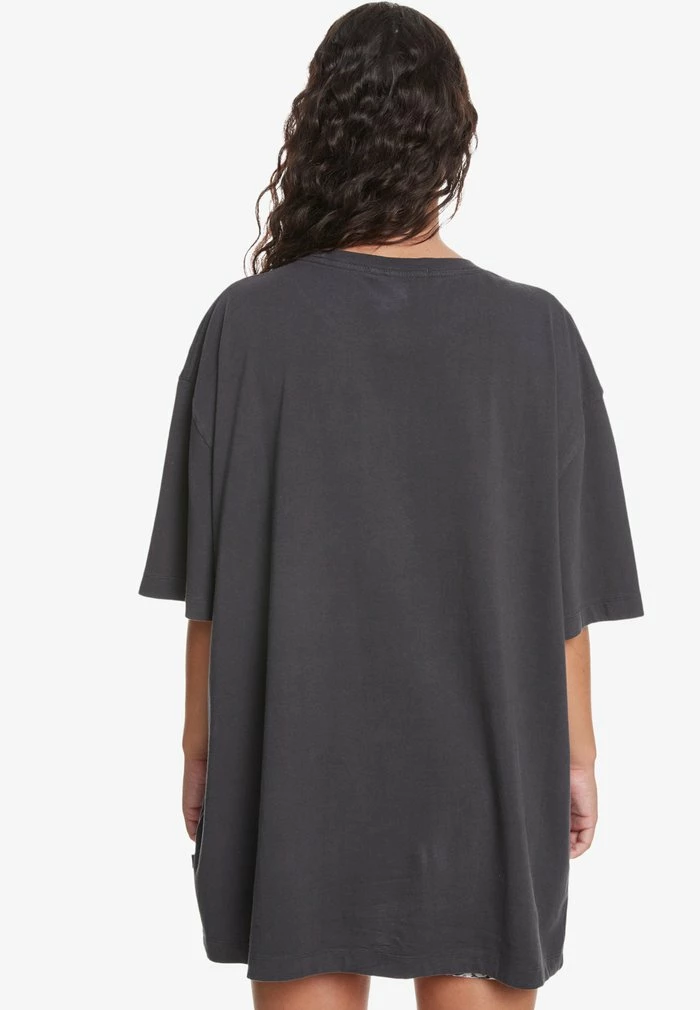 Promo ⌛ Quiksilver T-shirt Imprimé - Tarmac ✔️ 3 Promo ⌛ Quiksilver T-shirt Imprimé - Tarmac ✔️ – Image 3