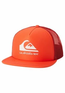 Acheter 🛒 Quiksilver FOAMSLAYER - Casquette - Orange 🎁