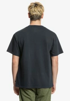Budget ✨ Quiksilver T-shirt Imprimé - Black 🎁 -Quiksilver Soldes Boutique 02c973221c7b4e98bc2bdb727c576172