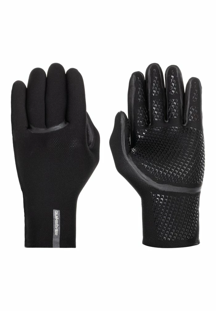 Nouveau 💯 Quiksilver MARATHON SESSIONS - Gants - Black 🔔 1 Nouveau 💯 Quiksilver MARATHON SESSIONS - Gants - Black 🔔