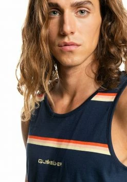 De gros ⭐ Quiksilver MATE - Débardeur - Cherry Tomato Coreky 🛒 -Quiksilver Soldes Boutique 03f7b001cb8046148ba7e2b7a6136f29