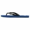 Promo 😀 Quiksilver MOLOKAI - Tongs - Black/blue ⭐