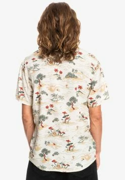 Meilleure affaire 😀 Quiksilver Chemise - White 🤩 7 Meilleure affaire 😀 Quiksilver Chemise - White 🤩 -Quiksilver Soldes Boutique 0486eeabf4d54c6cb0cb959e5d19dee5