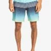 De gros ✨ Quiksilver PANEL - Short De Bain - Light Blue 👍