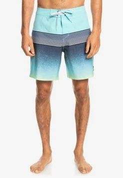 De gros ✨ Quiksilver PANEL - Short De Bain - Light Blue 👍