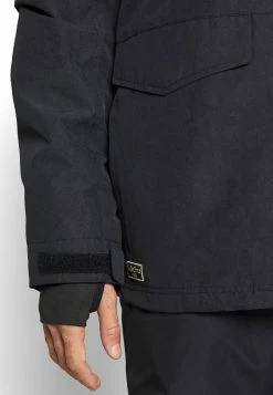 Offres 👍 Quiksilver FAIRBANKS - Veste De Snowboard - True Black ⌛ -Quiksilver Soldes Boutique 04c6c954ad774320ab7fee67f8cd47b5