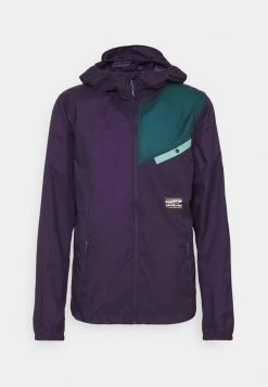 Offres ✔️ Quiksilver SUMMIT LINE - Veste Légère - Purple Plumeria ⭐