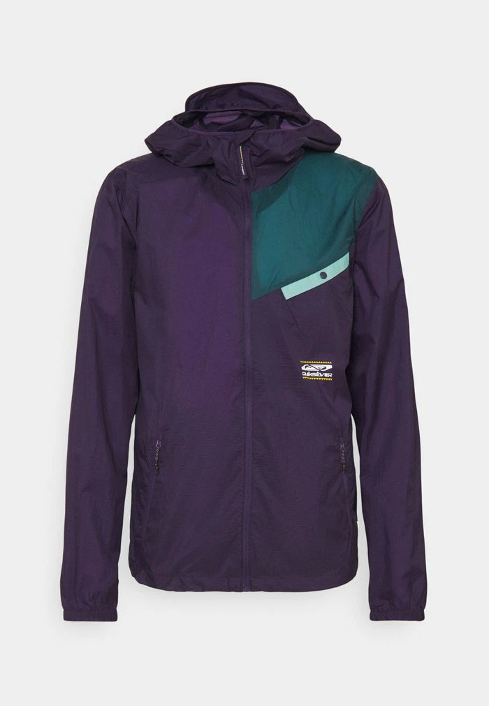 Offres ✔️ Quiksilver SUMMIT LINE - Veste Légère - Purple Plumeria ⭐ 1 Offres ✔️ Quiksilver SUMMIT LINE - Veste Légère - Purple Plumeria ⭐