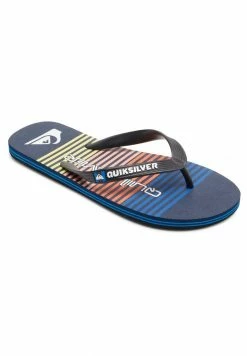 Les meilleures critiques de 🔥 Quiksilver Tongs - Black/blue/black 😀 -Quiksilver Soldes Boutique 059d113c8cf448bfa366e1d6e73a365c