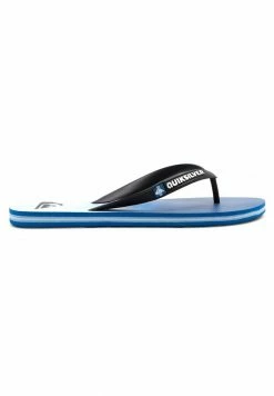 Le moins cher ⭐ Quiksilver Tongs - Blue 😀