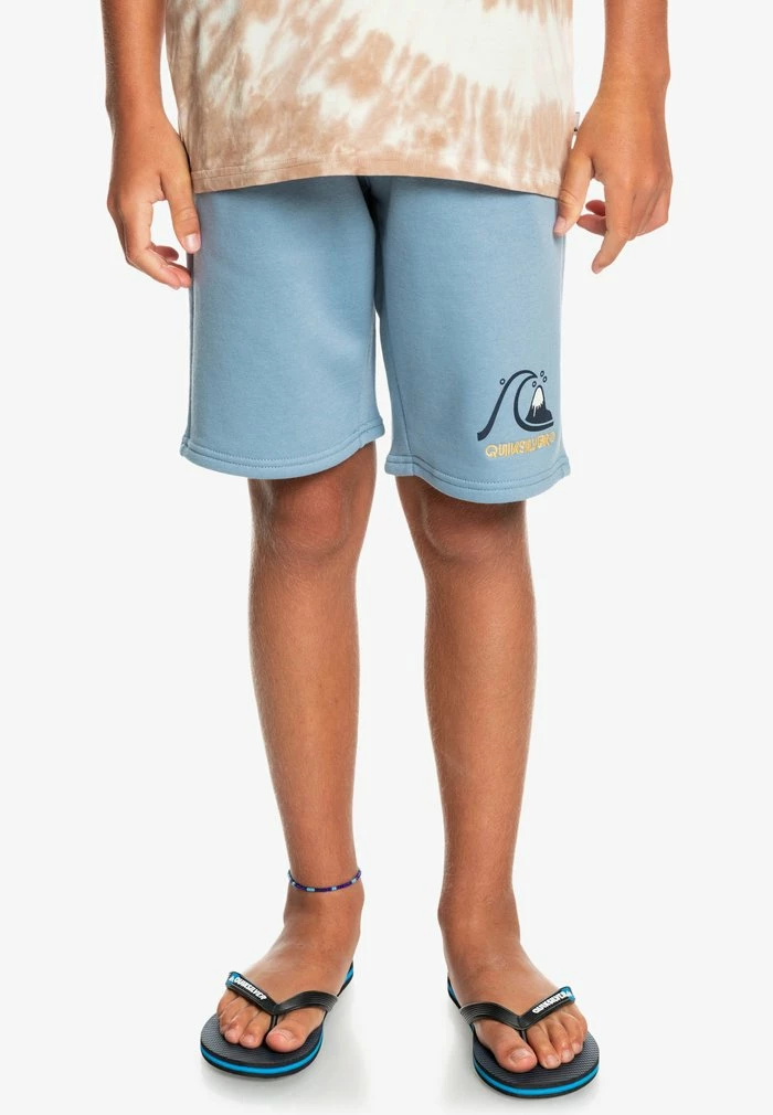 Coupon ⌛ Quiksilver EASY DAY - Short - Faded Denim 😍 2 Coupon ⌛ Quiksilver EASY DAY - Short - Faded Denim 😍 – Image 2