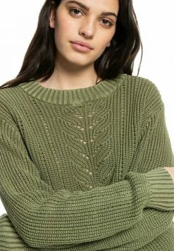 Budget 💯 QUIKSILVER™ OCEAN DAY - Pullover - Four Leaf Clover 🎁 -Quiksilver Soldes Boutique 067c6e96ff9d4fc189981eb25e82ea6b