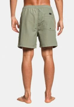 Vente flash 😀 Quiksilver Short De Bain - Green 🔥 -Quiksilver Soldes Boutique 06871ff522924a0ea84817a1c338d2c1