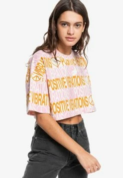 Grosses soldes 🛒 Quiksilver MAXI - T-shirt Imprimé - Antique White Jacquard Explore 🌟 -Quiksilver Soldes Boutique 06bb5bc4e369493c9e941f7edd5b4c1d