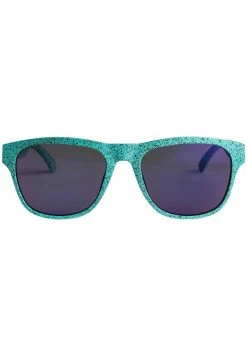 Coupon ❤️ Quiksilver Lunettes De Soleil - Matt Turquoise Ml Rainbow 🌟