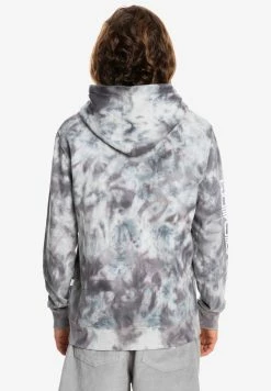 Promo 😍 Quiksilver NATURAL TIE DYE - Sweat à Capuche - Iron Gate Cloudy Tie Dye 😍 6 Promo 😍 Quiksilver NATURAL TIE DYE - Sweat à Capuche - Iron Gate Cloudy Tie Dye 😍 -Quiksilver Soldes Boutique 0768542d11c54471b98b130994068cb7