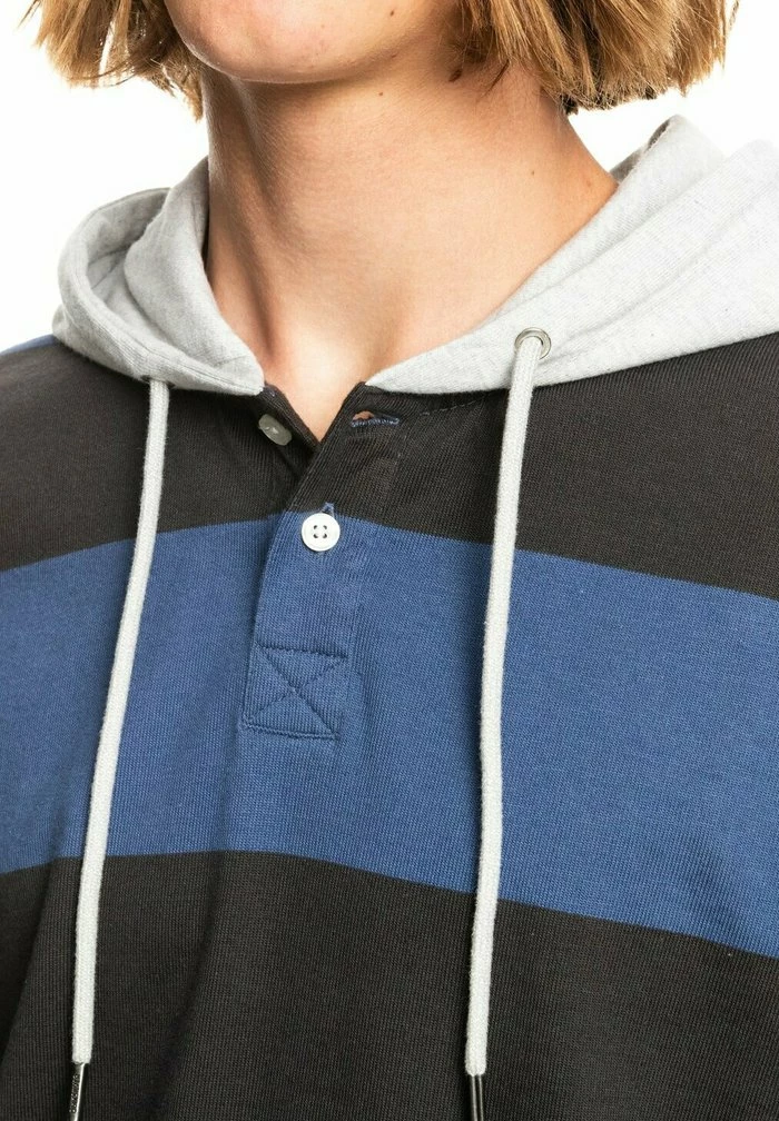 Top 10 👏 Quiksilver BAYSIDE CLUB - Sweatshirt - Blue Indigo Bayside Club ✨ 5 Top 10 👏 Quiksilver BAYSIDE CLUB - Sweatshirt - Blue Indigo Bayside Club ✨ – Image 5