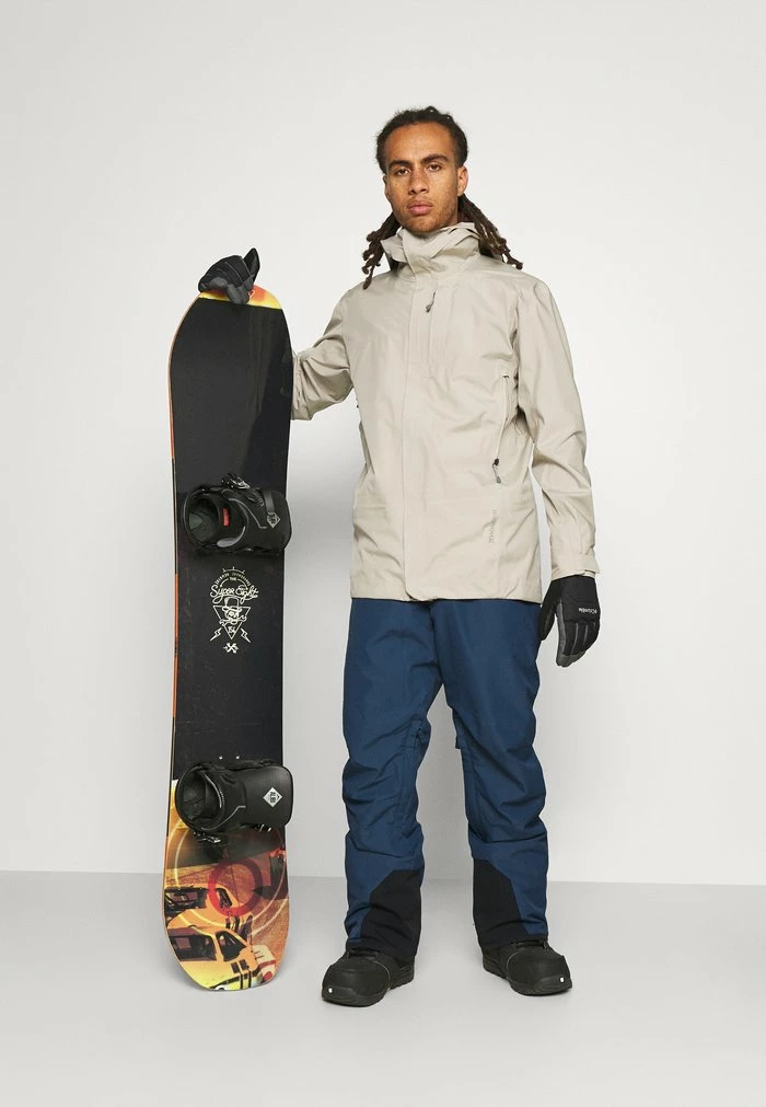 Top 10 🌟 Quiksilver BOUNDRY - Pantalon De Ski - Insignia Blue ✨ 2 Top 10 🌟 Quiksilver BOUNDRY - Pantalon De Ski - Insignia Blue ✨ – Image 2