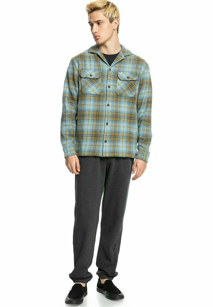 Tout neuf ❤️ Quiksilver LYNEHAM - Chemise - Citadel Lyneham ⭐ 2 Tout neuf ❤️ Quiksilver LYNEHAM - Chemise - Citadel Lyneham ⭐ – Image 2