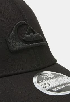 Meilleure vente 💯 Quiksilver MOUNTAIN & WAVE UNISEX - Casquette - Black 🌟 -Quiksilver Soldes Boutique 07e0448e9f054316b05370bba7d0bfaf