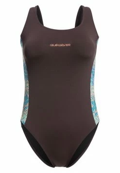 Budget ✨ Quiksilver Maillot De Bain - Brown 🎁 -Quiksilver Soldes Boutique 07f1a455d89340a1a31993e0f12835e7