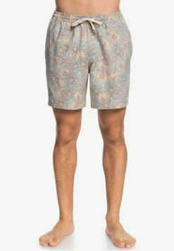 Vente flash 🌟 Quiksilver ENDLESS TRIP VOLLEY - Short De Bain - Fallen Rock 😀