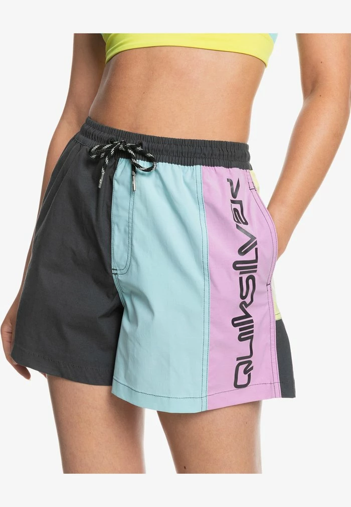 De gros 🧨 Quiksilver Bas De Bikini - Tarmac 🌟 1 De gros 🧨 Quiksilver Bas De Bikini - Tarmac 🌟