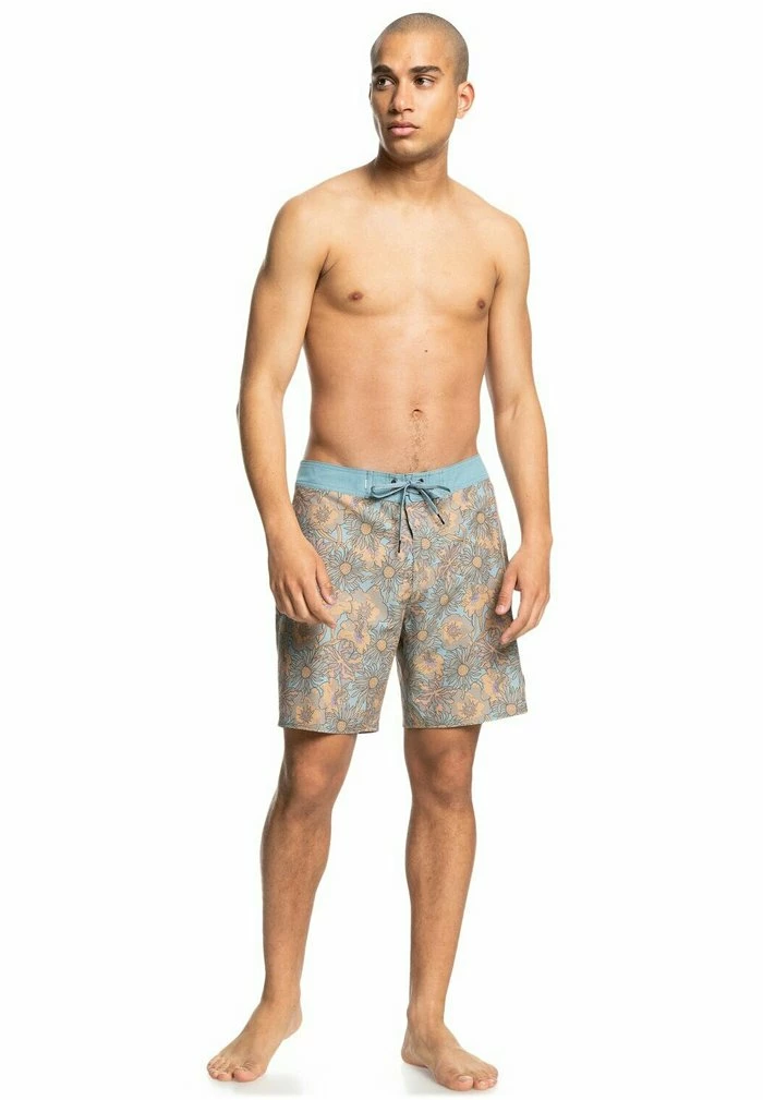 Meilleur prix 😍 Quiksilver Short De Bain - Citadel Blue 🎁 2 Meilleur prix 😍 Quiksilver Short De Bain - Citadel Blue 🎁 – Image 2