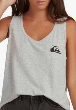 Bon marché 🎁 Quiksilver STANDARD - T-shirt Imprimé - White ✨ -Quiksilver Soldes Boutique 093e9f6bd411419a8a465d378bf71e16