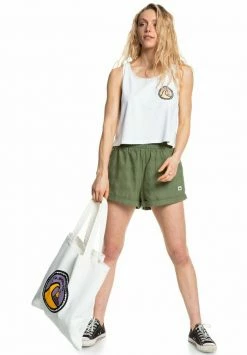 Meilleur prix 🤩 Quiksilver The Classic - Cabas - White 🤩