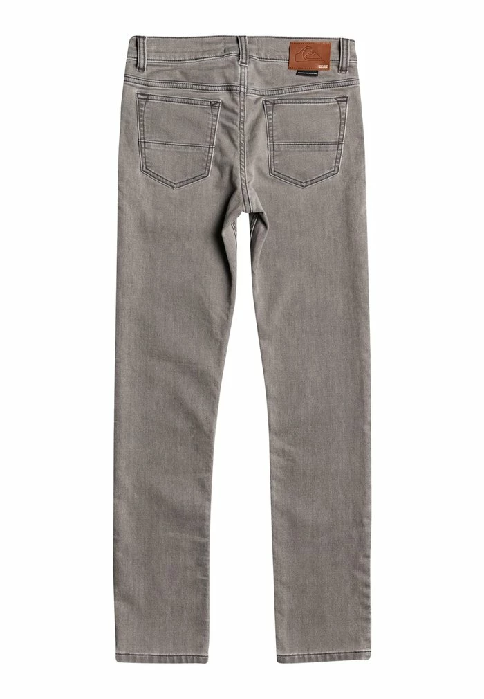 Meilleure affaire 👍 QUIKSILVER™ VOODOO - Jean Droit - Grey Used 🔔 2 Meilleure affaire 👍 QUIKSILVER™ VOODOO - Jean Droit - Grey Used 🔔 – Image 2