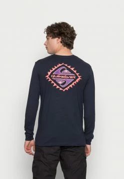 Meilleur prix 🎁 Quiksilver RETURN TO THE MOON - T-shirt à Manches Longues - Navy Blazer 🌟 -Quiksilver Soldes Boutique 09ca7fde8826434898cff4cb5edbc4ad