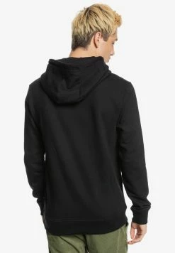 Vente flash 😍 Quiksilver Sweat à Capuche - Black ⭐ -Quiksilver Soldes Boutique 0a23762a2ed64e6cb8822ba7a92a26d8