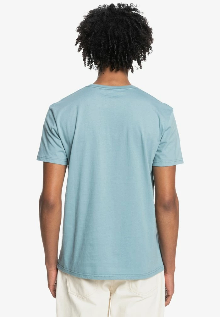 Grosses soldes 🛒 Quiksilver COMP LOGO SS - T-shirt Imprimé - Citadel Blue 🤩 3 Grosses soldes 🛒 Quiksilver COMP LOGO SS - T-shirt Imprimé - Citadel Blue 🤩 – Image 3