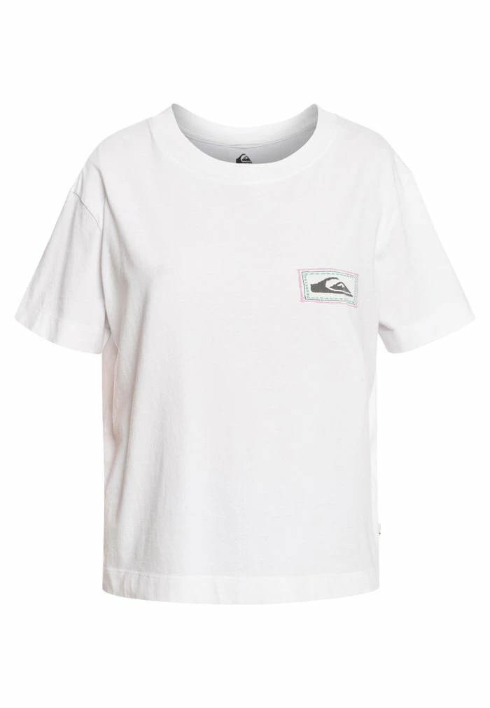 Les meilleures critiques de ⌛ Quiksilver T-shirt Imprimé - White ⌛ 5 Les meilleures critiques de ⌛ Quiksilver T-shirt Imprimé - White ⌛ – Image 5
