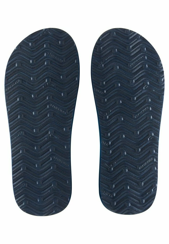 Top 10 đ Quiksilver MONKEY ABYSS - Tongs - Blue â 4 Top 10 đ Quiksilver MONKEY ABYSS - Tongs - Blue â â Image 4