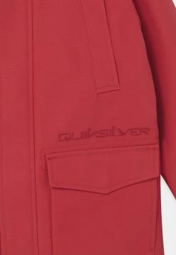 Budget ⌛ Quiksilver BANZAI YOUTH - Veste D'hiver - American Red ⌛ -Quiksilver Soldes Boutique 0b65ee95d23f4edba0097a987b25adce