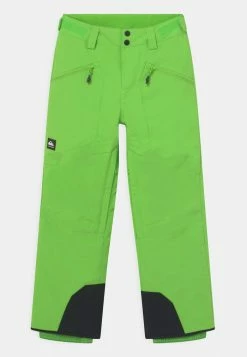Meilleure vente ✔️ Quiksilver BOUNDRY YOUTH - Pantalon De Ski - Jasmine Green ✔️