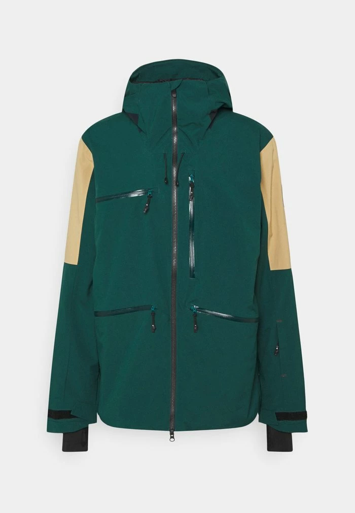 Promo 😀 Quiksilver STRETCH - Veste De Snowboard - June Bug 😀 2 Promo 😀 Quiksilver STRETCH - Veste De Snowboard - June Bug 😀 – Image 2