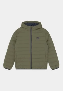 Top 10 😀 Quiksilver SCALY YOUTH - Veste D'hiver - Four Leaf Clover 👍